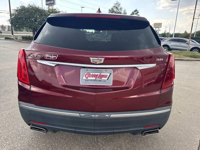 2017 Cadillac XT5 FWD