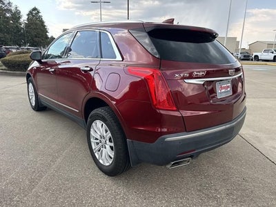 2017 Cadillac XT5 FWD