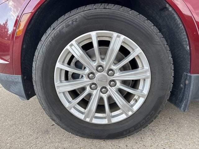2017 Cadillac XT5 FWD