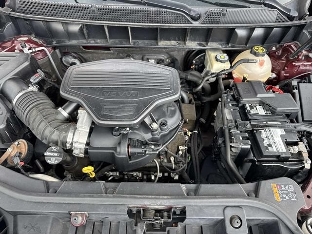 2017 Cadillac XT5 FWD