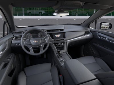 2026 Cadillac XT5 Luxury