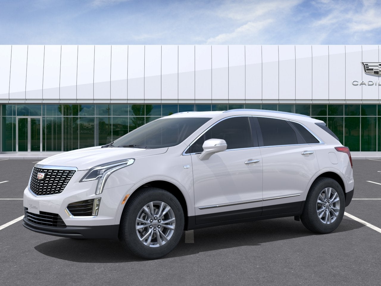 2026 Cadillac XT5 Luxury