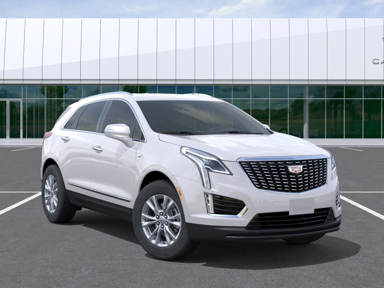 2026 Cadillac XT5 Luxury