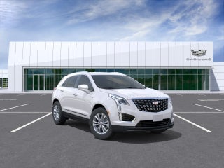 2026 Cadillac XT5 Luxury
