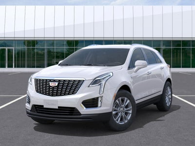 2026 Cadillac XT5 Luxury