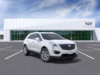 2026 Cadillac XT5 Luxury