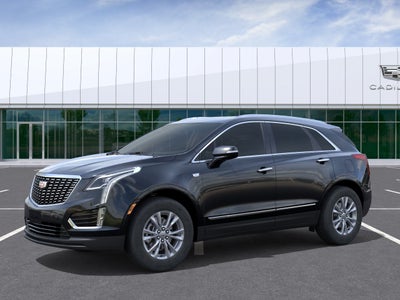 2026 Cadillac XT5 Luxury