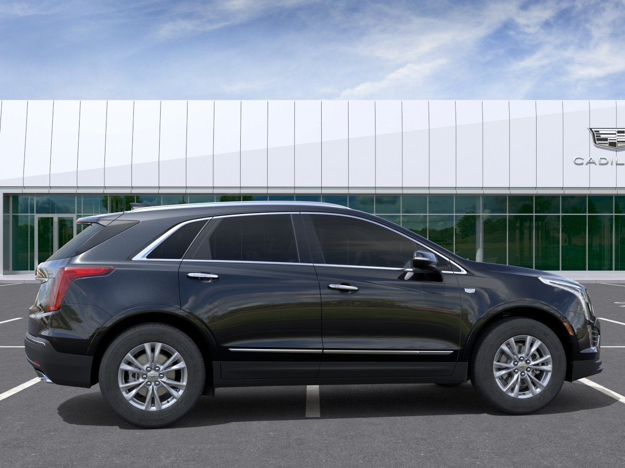 2026 Cadillac XT5 Luxury