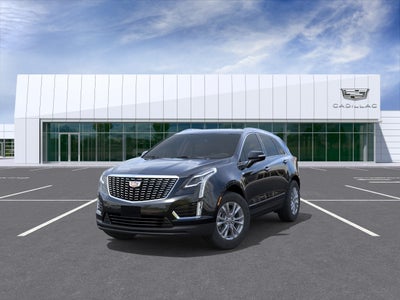 2026 Cadillac XT5 Luxury