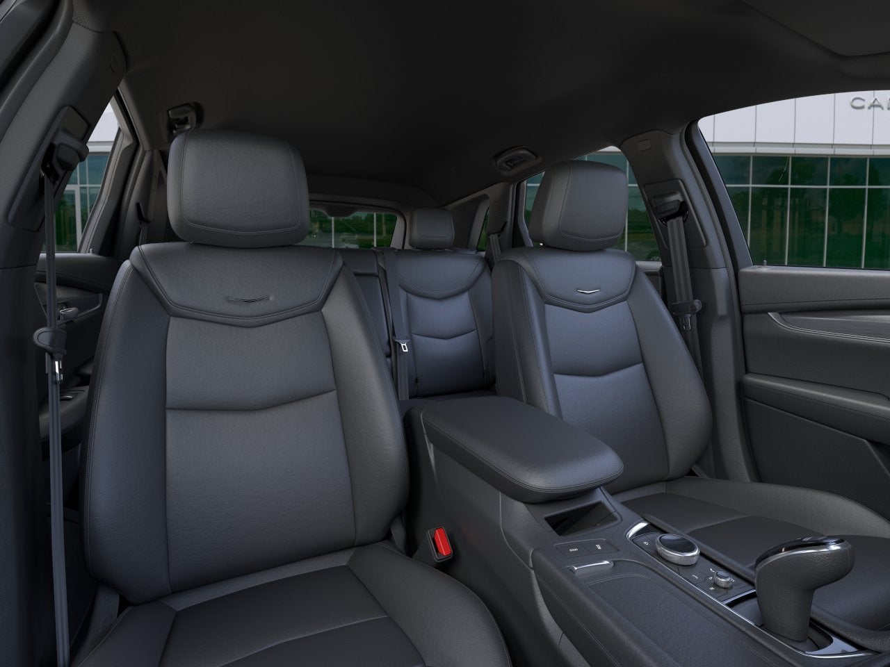 2026 Cadillac XT5 Luxury
