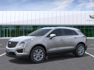 2026 Cadillac XT5 Luxury