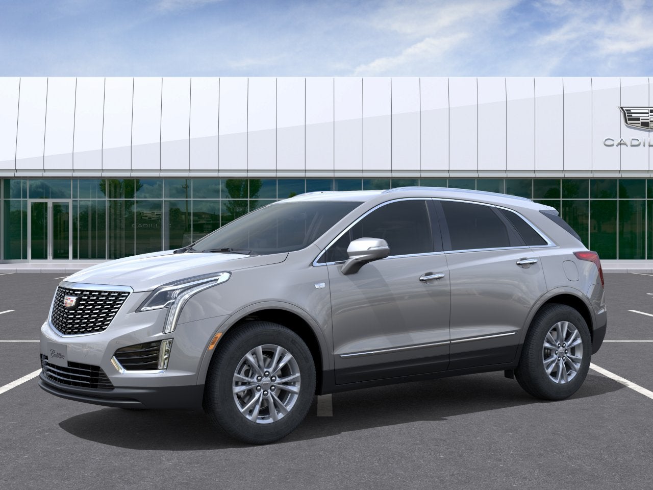2026 Cadillac XT5 Luxury