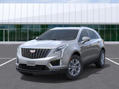 2026 Cadillac XT5 Luxury