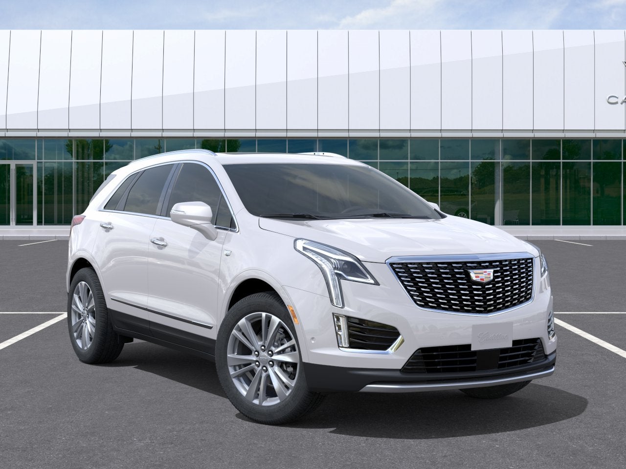 2026 Cadillac XT5 Premium Luxury