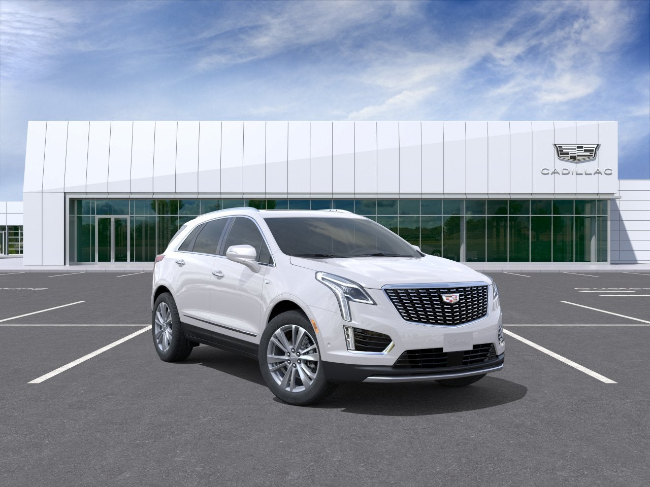 2026 Cadillac XT5 FWD Premium Luxury's photo