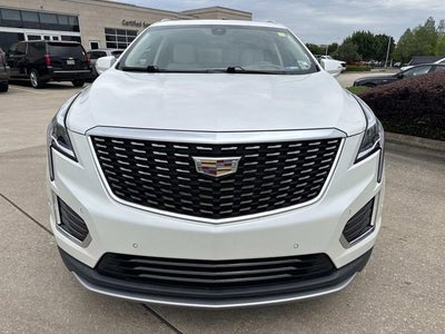 2022 Cadillac XT5 Premium Luxury