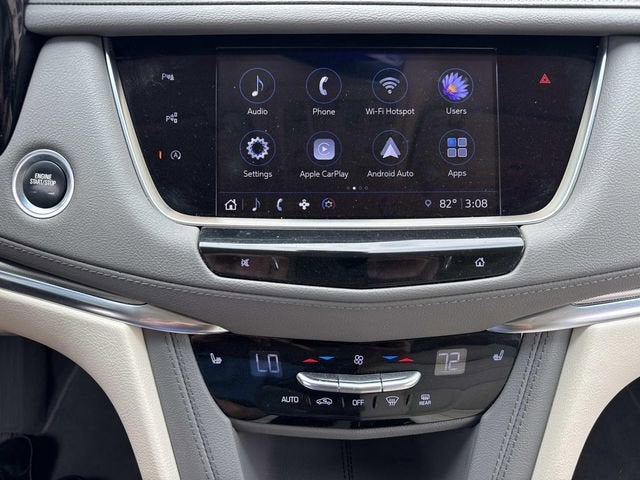 2022 Cadillac XT5 Premium Luxury