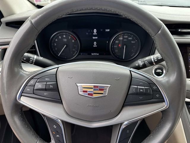 2022 Cadillac XT5 Premium Luxury