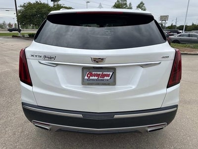 2022 Cadillac XT5 Premium Luxury