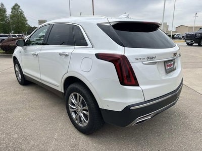 2022 Cadillac XT5 Premium Luxury