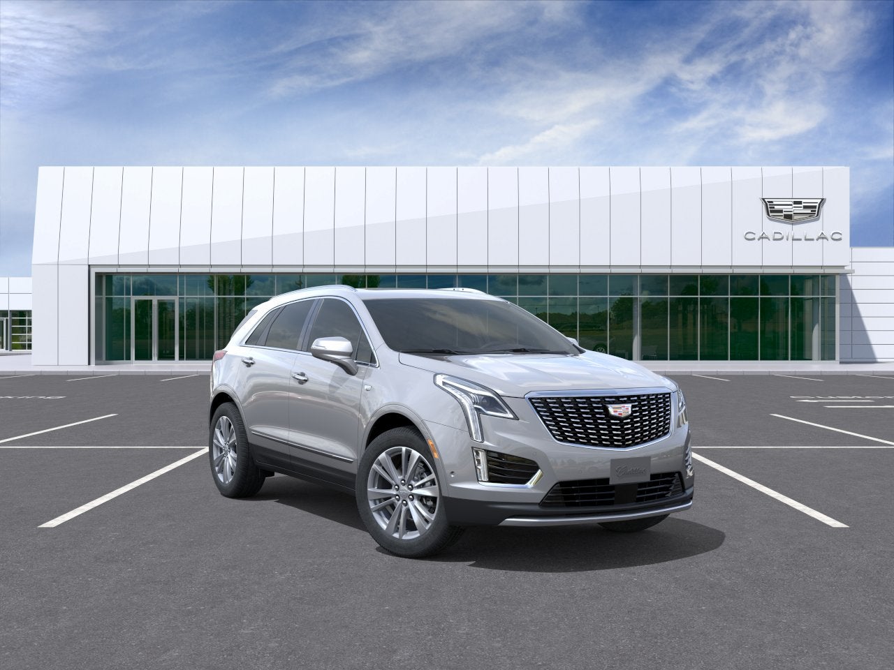 2026 Cadillac XT5 FWD Premium Luxury's photo