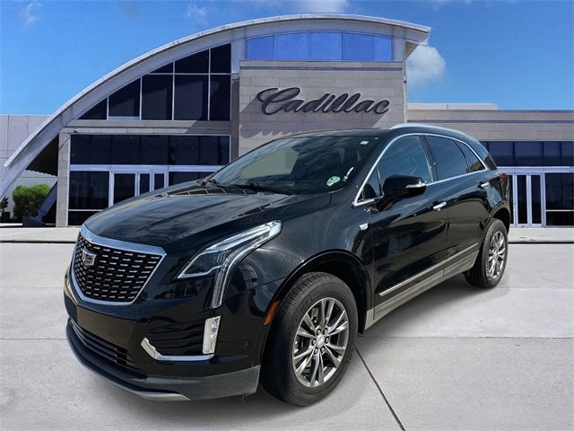 2022 Cadillac XT5 Premium Luxury