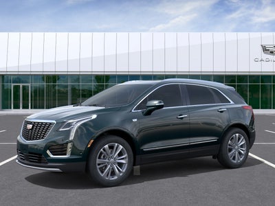 2026 Cadillac XT5 Premium Luxury