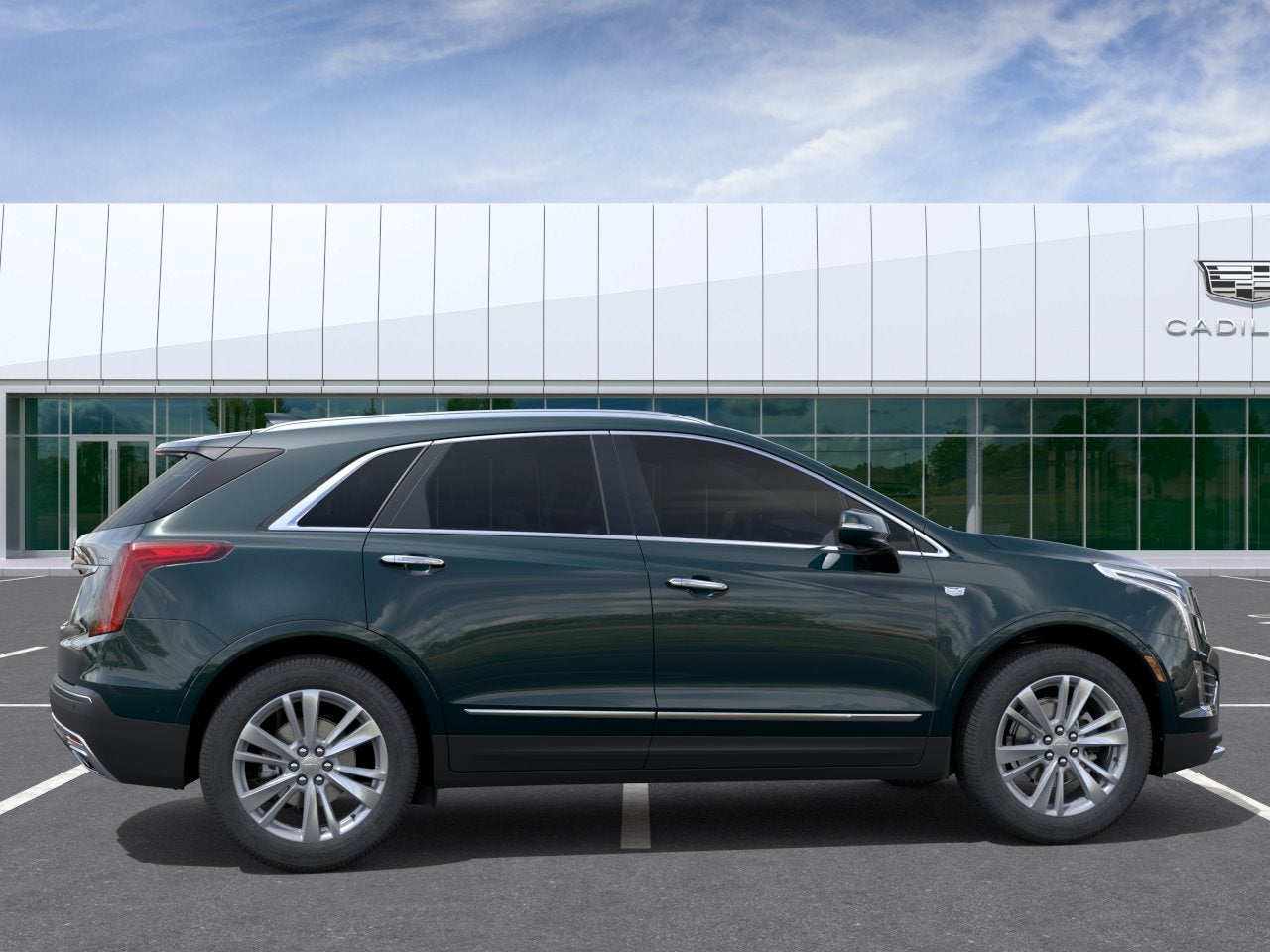 2026 Cadillac XT5 Premium Luxury