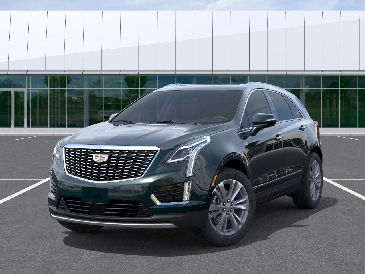 2026 Cadillac XT5 Premium Luxury