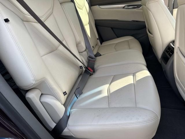 2018 Cadillac XT5 Luxury FWD