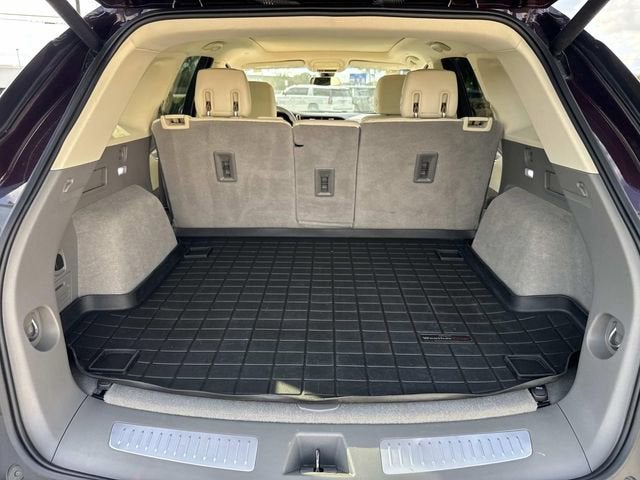 2018 Cadillac XT5 Luxury FWD