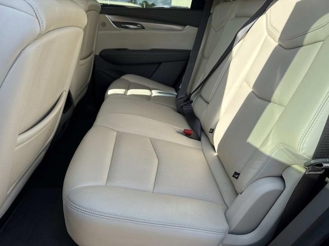 2018 Cadillac XT5 Luxury FWD