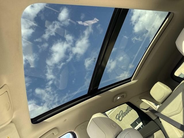 2018 Cadillac XT5 Luxury FWD