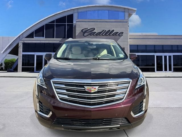 2018 Cadillac XT5 Luxury FWD