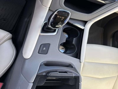 2018 Cadillac XT5 Luxury FWD