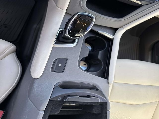 2018 Cadillac XT5 Luxury FWD