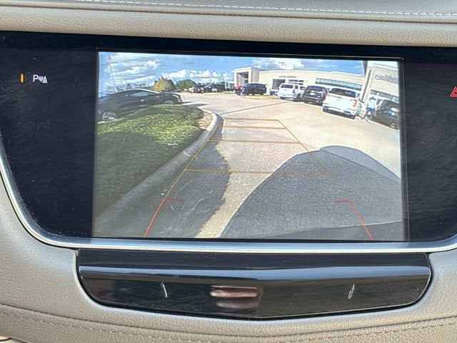 2018 Cadillac XT5 Luxury FWD