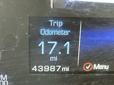 2018 Cadillac XT5 Luxury FWD