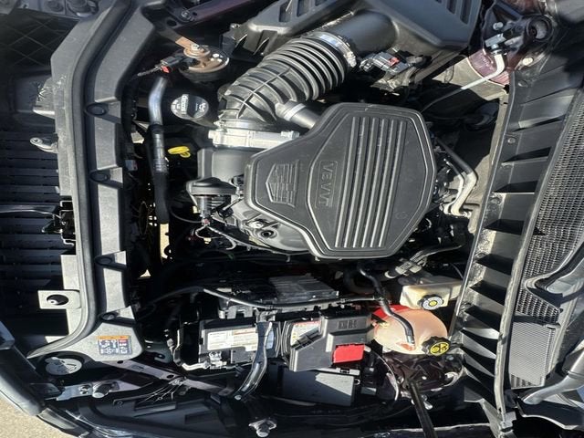 2018 Cadillac XT5 Luxury FWD