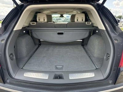 2018 Cadillac XT5 Premium Luxury FWD