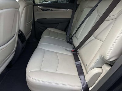 2018 Cadillac XT5 Premium Luxury FWD