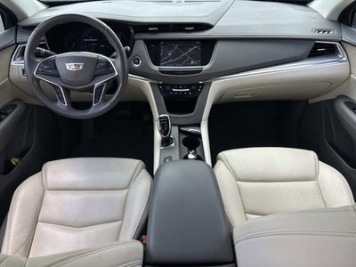 2018 Cadillac XT5 Premium Luxury FWD