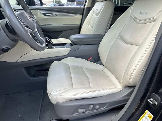 2018 Cadillac XT5 Premium Luxury FWD