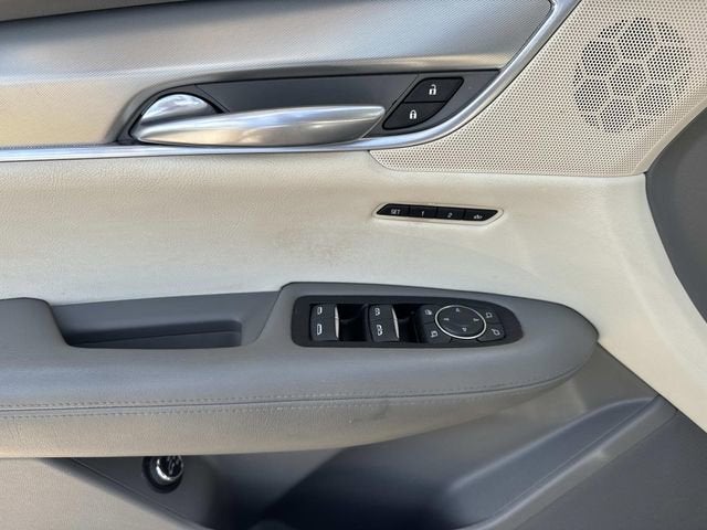 2018 Cadillac XT5 Premium Luxury FWD