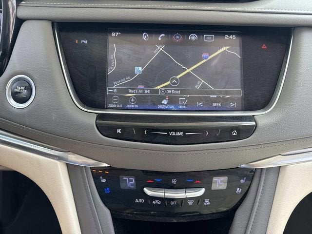 2018 Cadillac XT5 Premium Luxury FWD