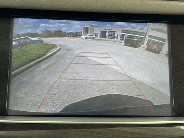 2018 Cadillac XT5 Premium Luxury FWD