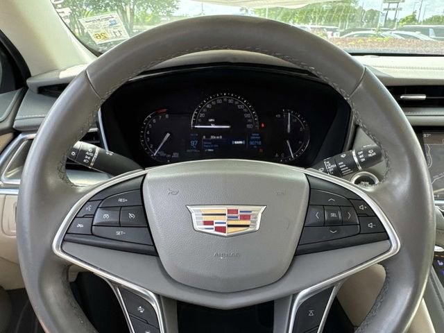 2018 Cadillac XT5 Premium Luxury FWD