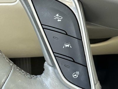 2018 Cadillac XT5 Premium Luxury FWD