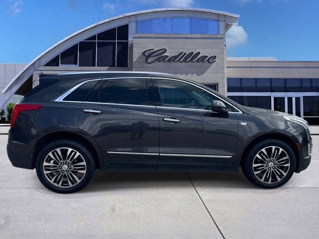 2018 Cadillac XT5 Premium Luxury FWD