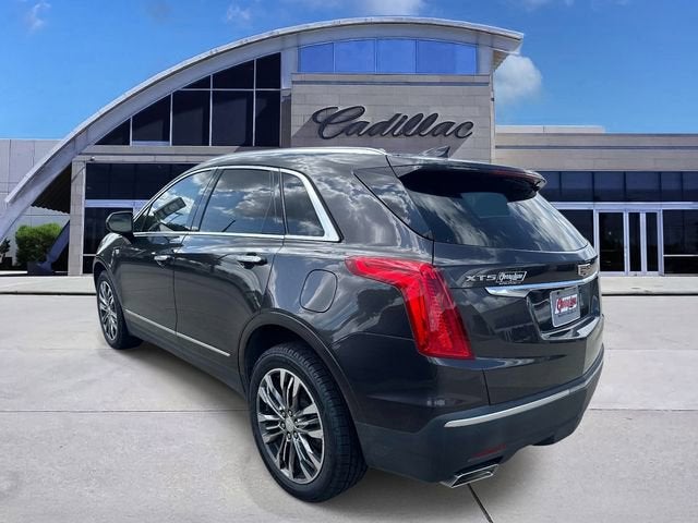 2018 Cadillac XT5 Premium Luxury FWD